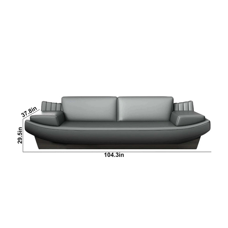 Tyrin ยท Modern Office Waiting Area Lounge Seating Set