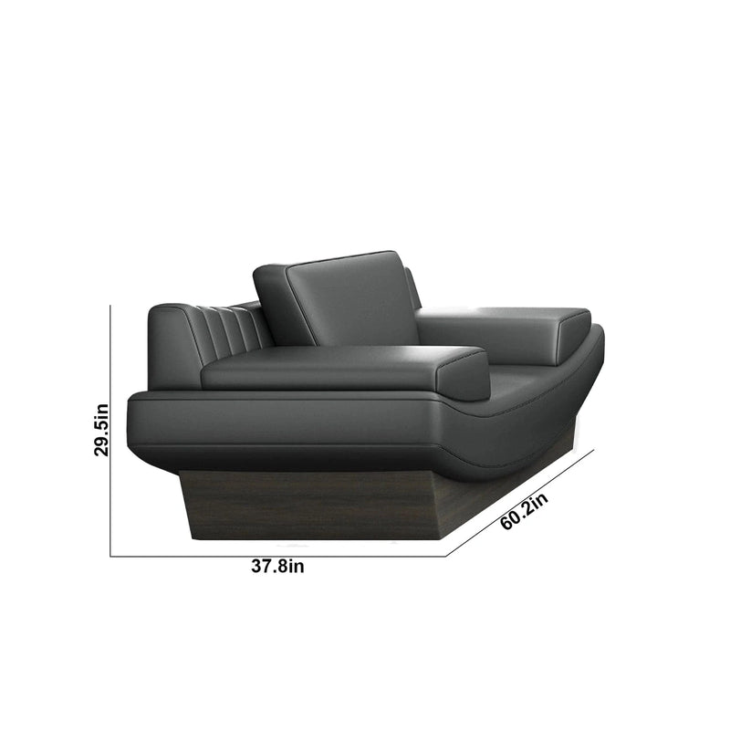Tyrin ยท Modern Office Waiting Area Lounge Seating Set