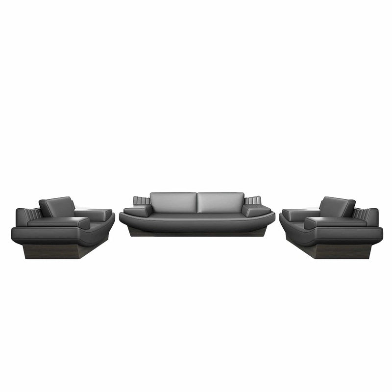 Tyrin ยท Modern Office Waiting Area Lounge Seating Set