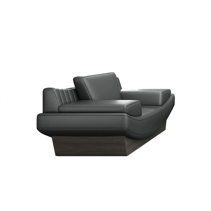 Tyrin ยท Modern Office Waiting Area Lounge Seating Set