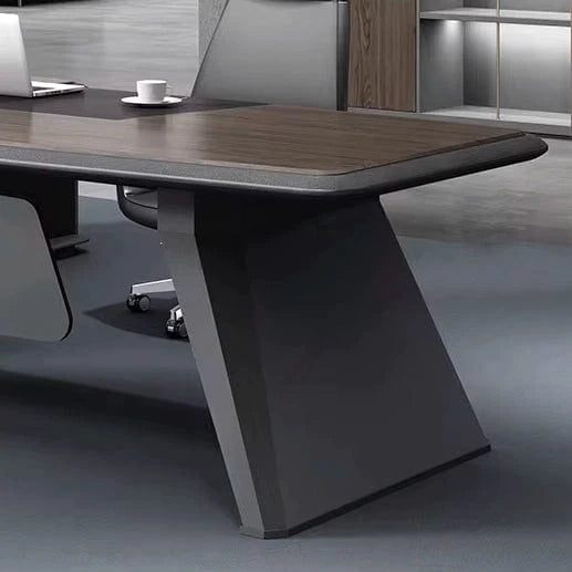 Ultra ยท Modern L-Shaped Executive Desk
