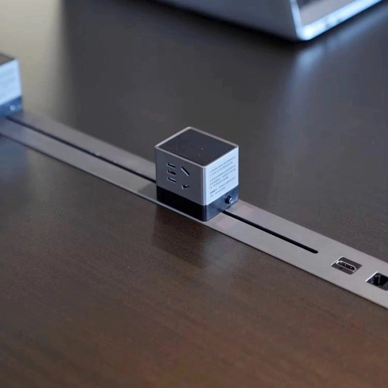 Utopia · Modern L-Shaped Executive Desk