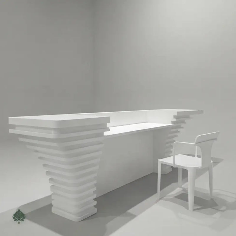 Dahlia · Front Reception Desk