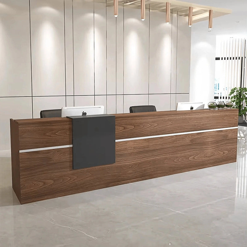 Vaelric · Front Reception Desk