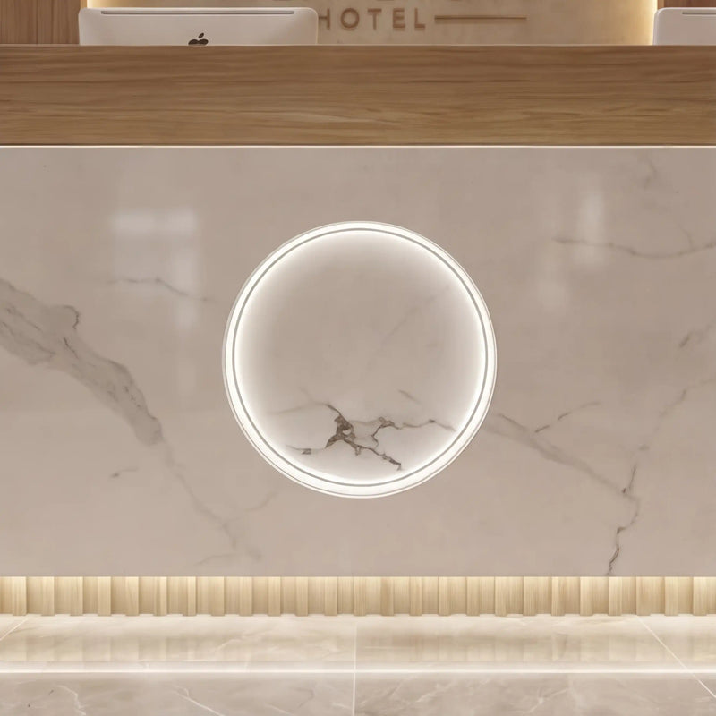 Valina Β· Front Reception Desk