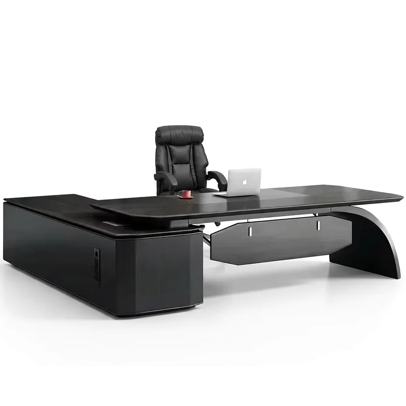 Ventura desk on a white studio background
