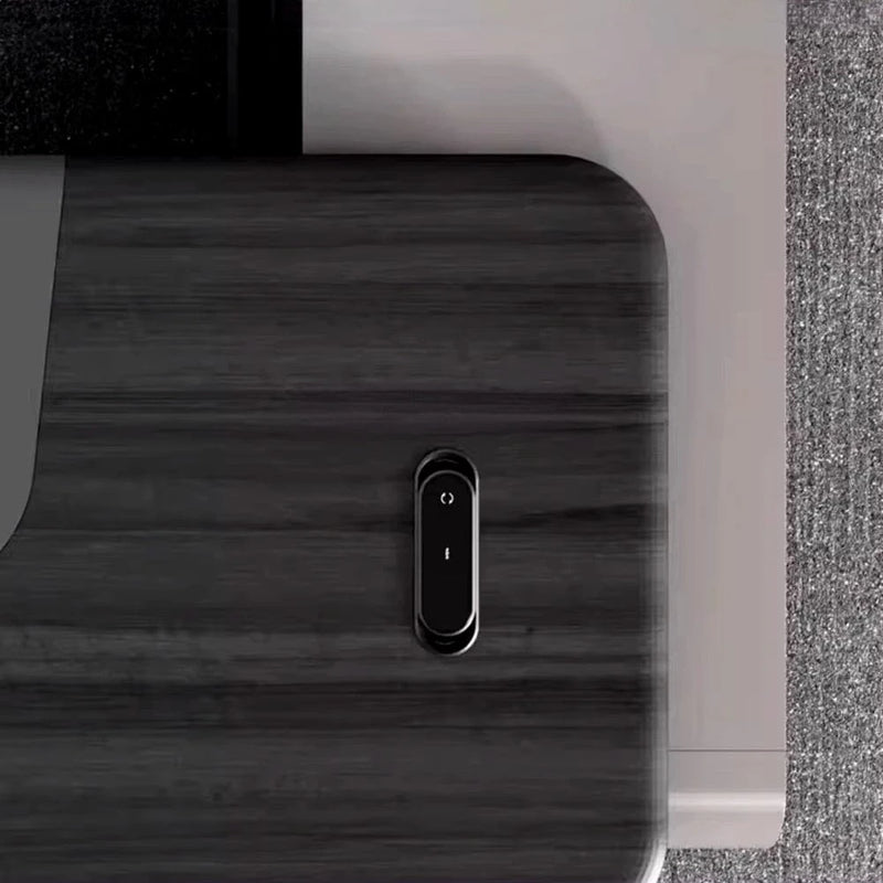 Vitali · Modern L-Shaped Executive Desk