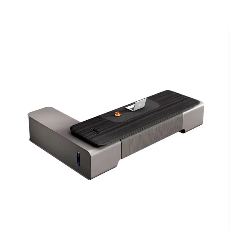 Vitali · Modern L-Shaped Executive Desk