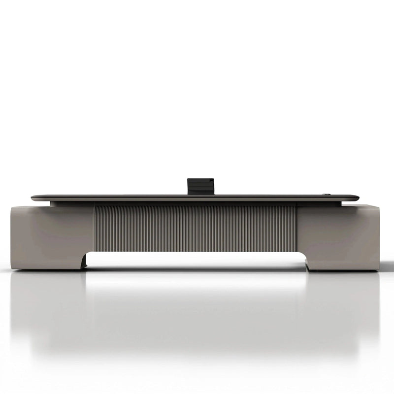 Vitali · Modern L-Shaped Executive Desk
