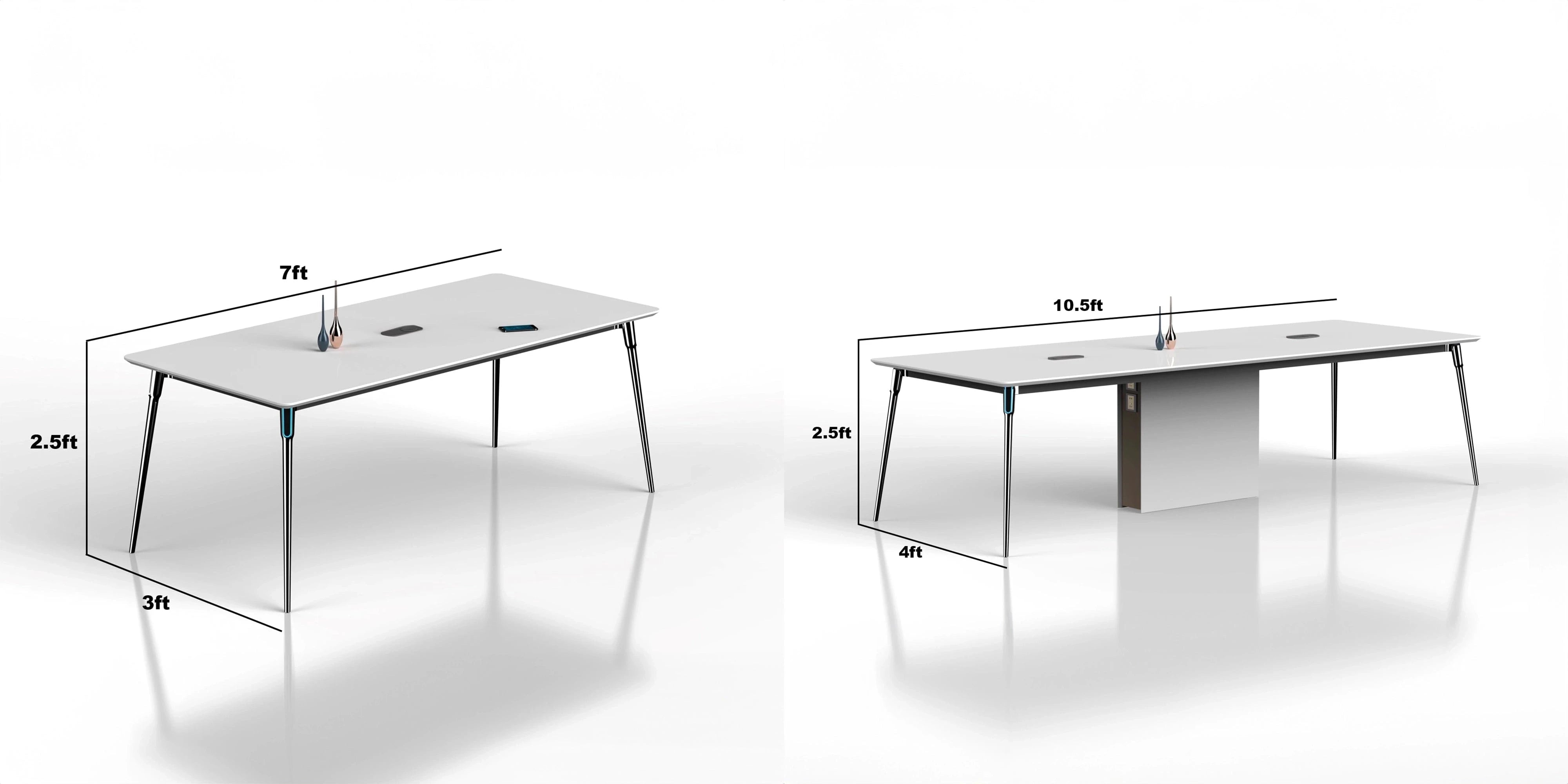 Viviana · Collaborative Office Work Table