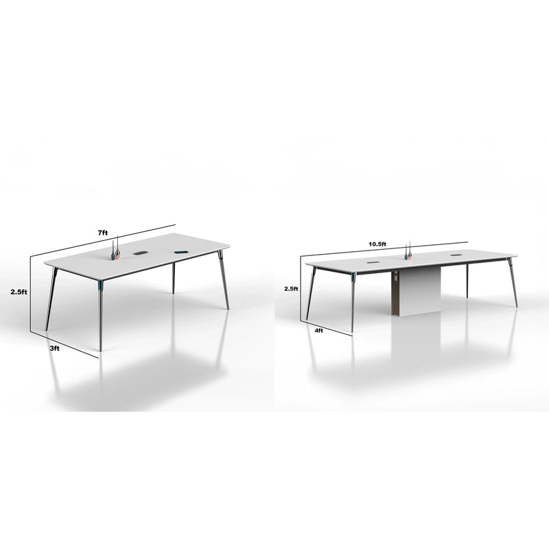 Viviana · Collaborative Office Work Table