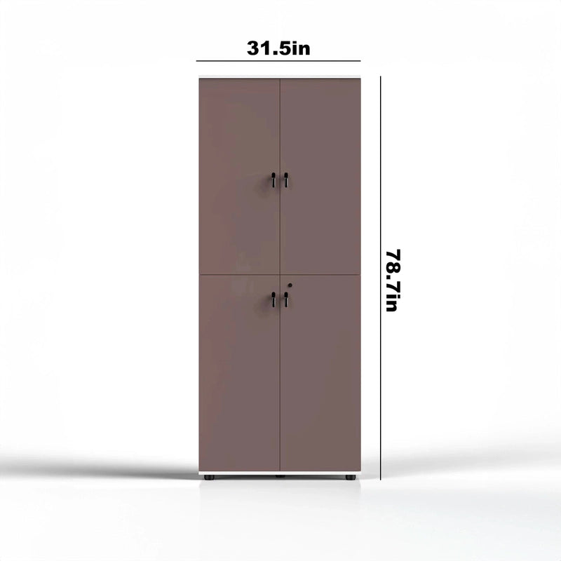 Vonda · Closed Office Cabinet
