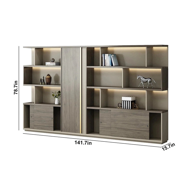 Vortek · Office Shelves & Storage