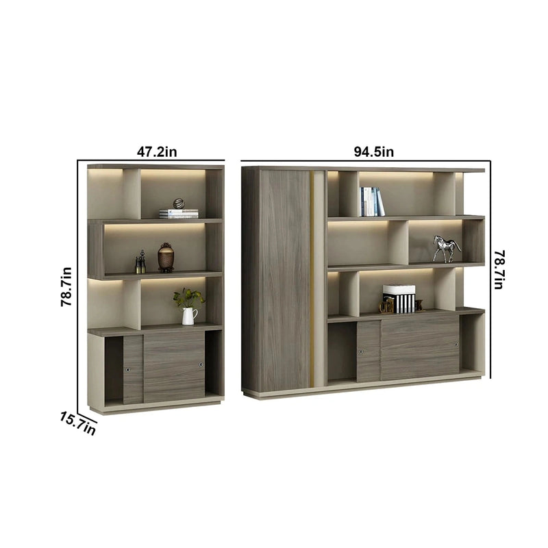 Vortek · Office Shelves & Storage