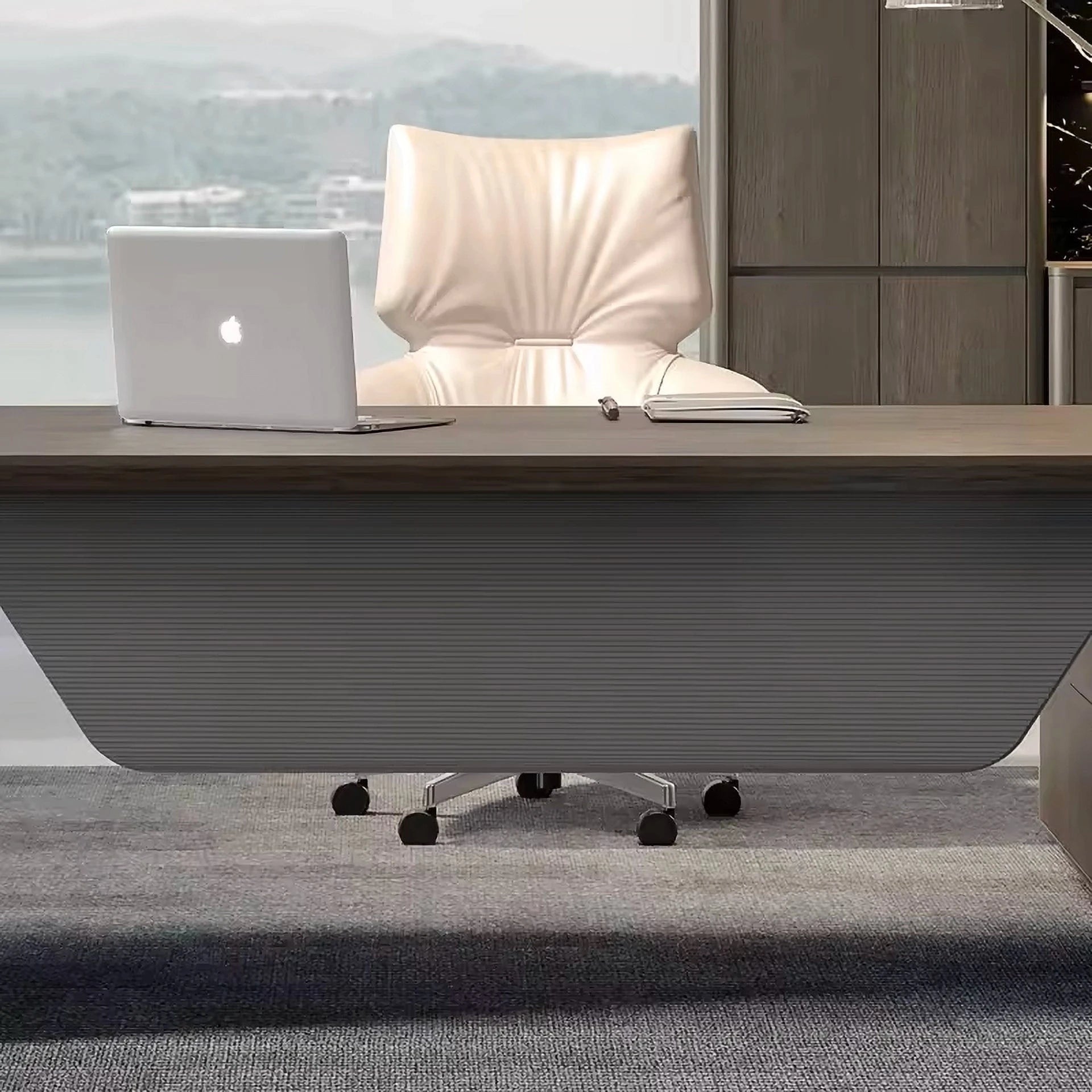 Borrador 1 de la Fundación Executive Desk