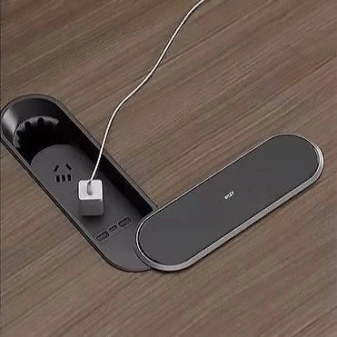 Wade · Modern L-Shaped Executive Desk