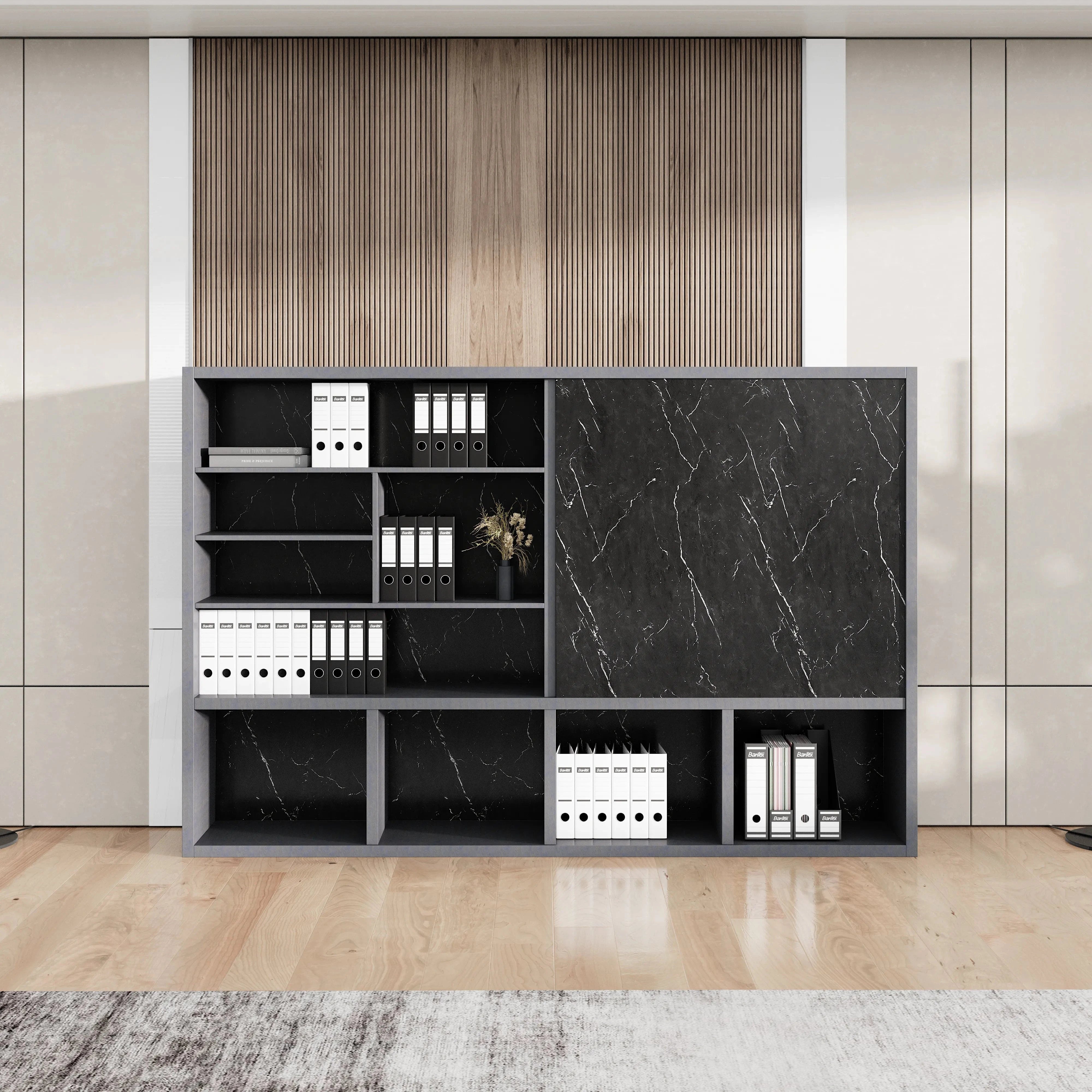 Walsh · Office Shelves