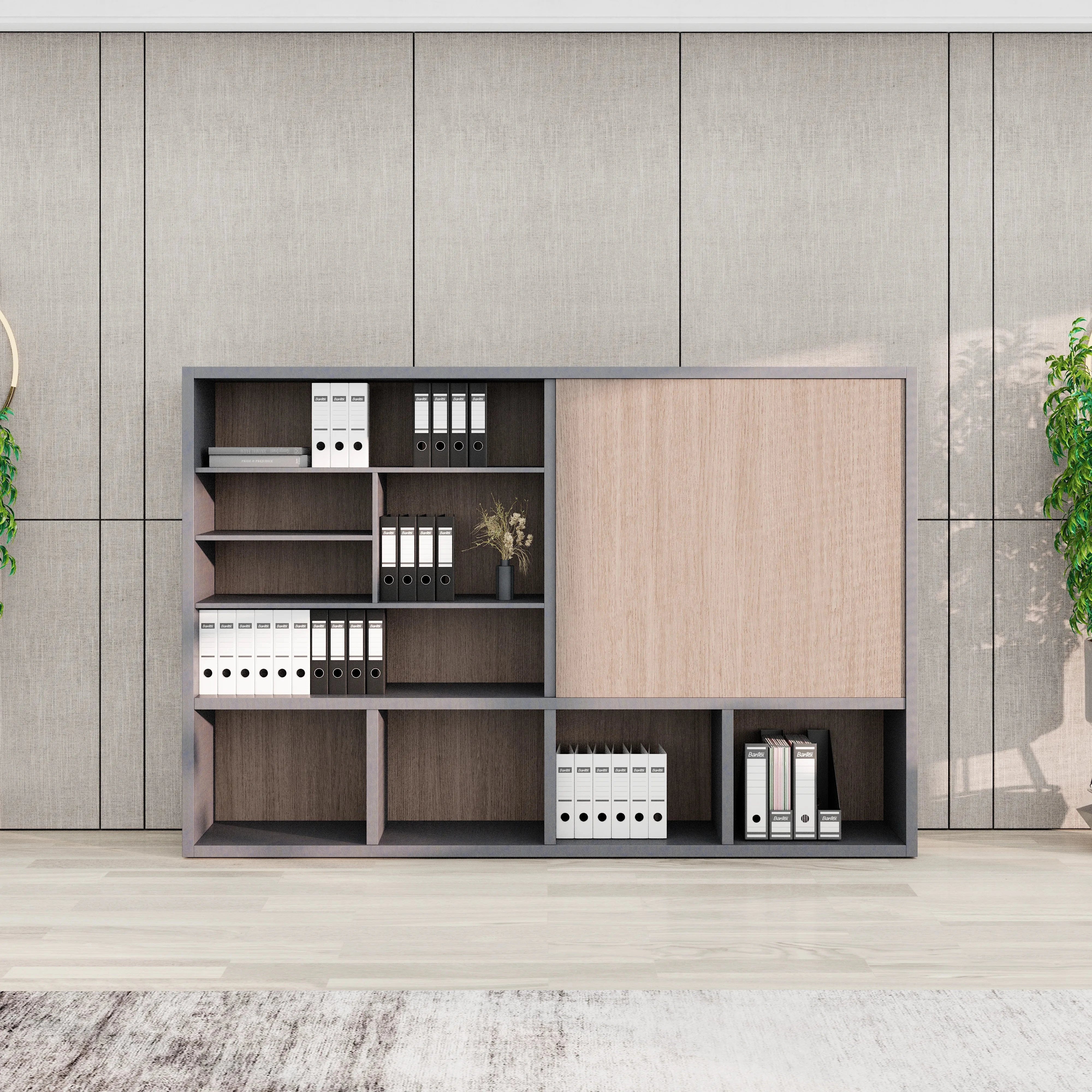 Walsh · Office Shelves