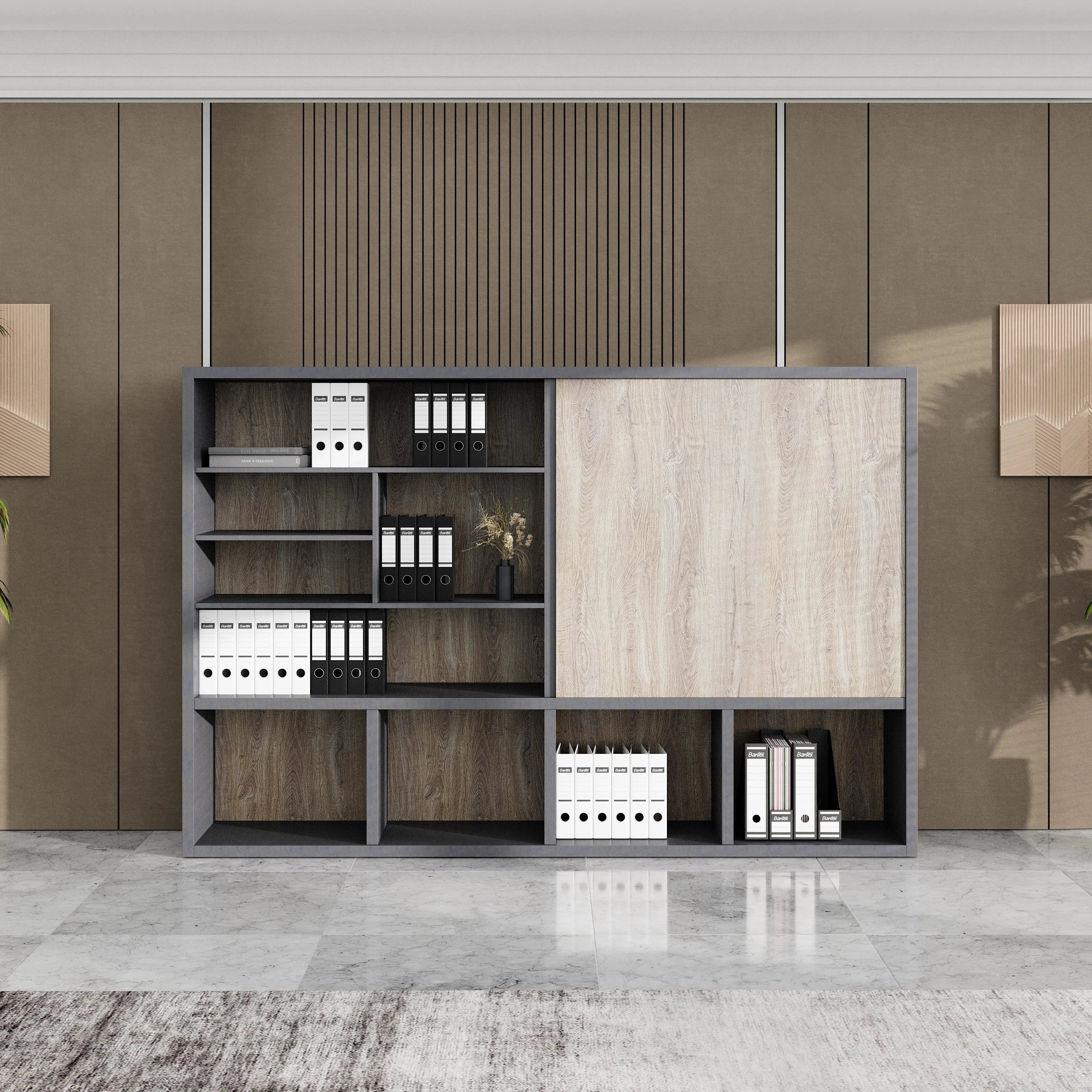Walsh · Office Shelves