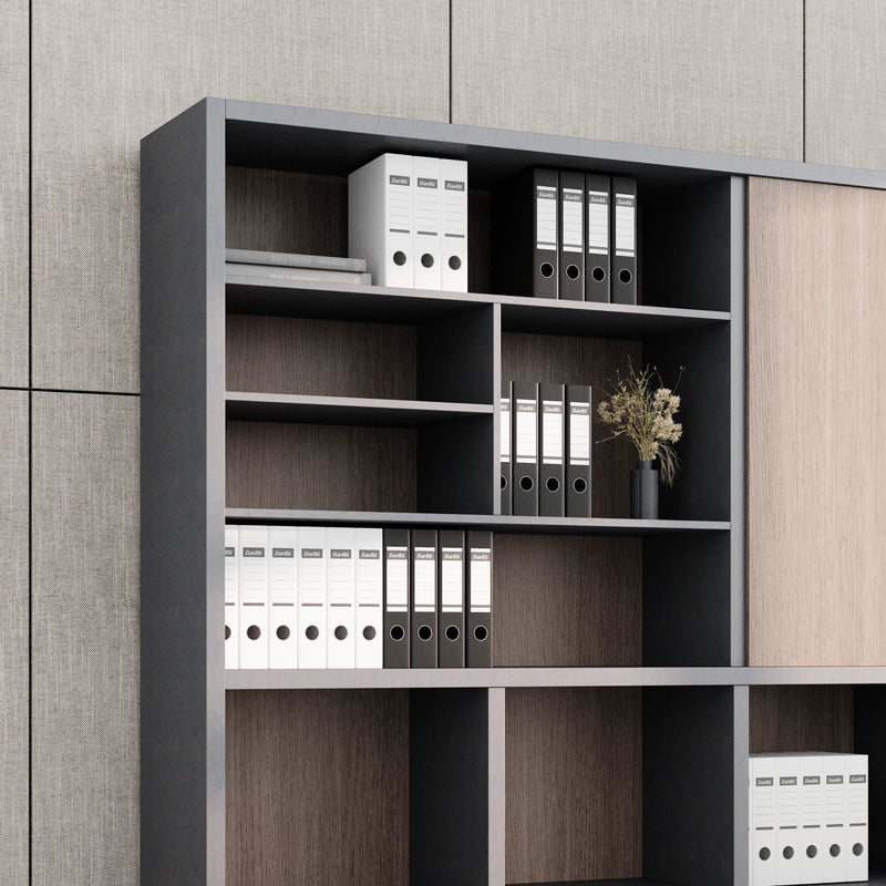 Walsh · Office Shelves