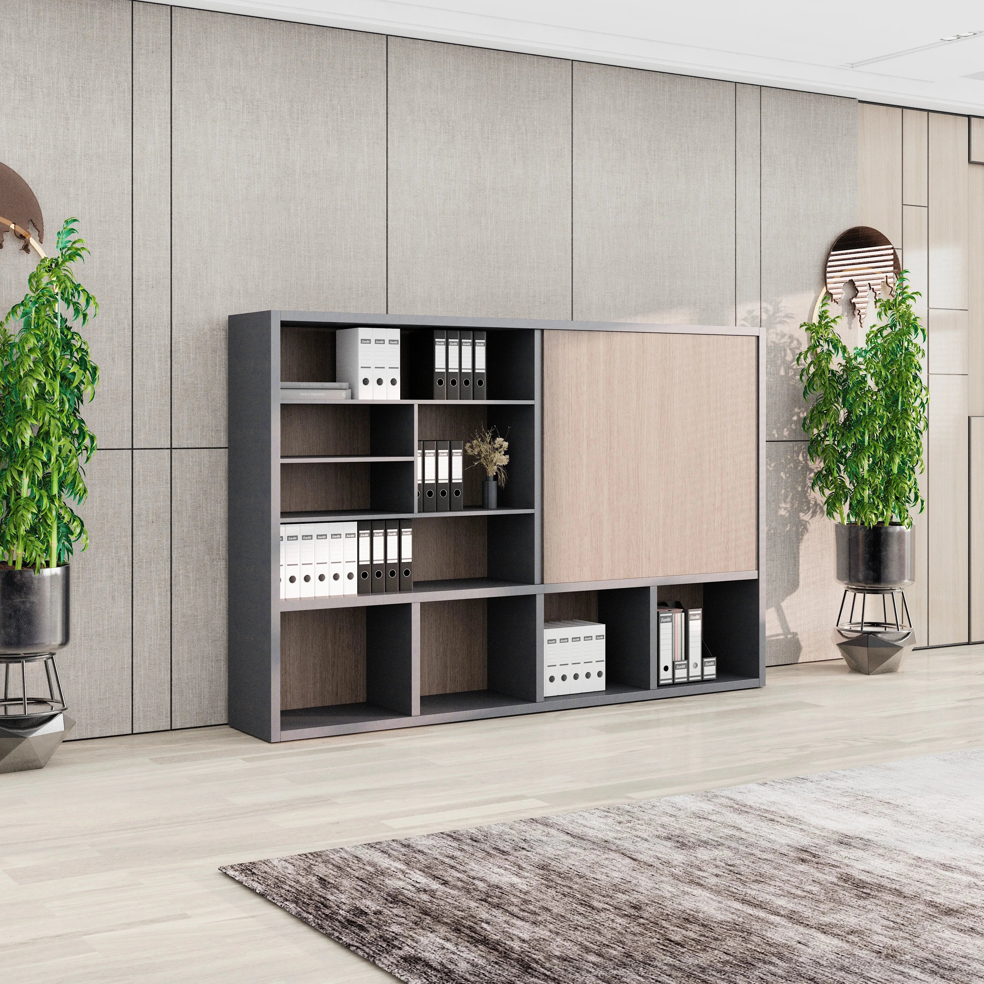 Walsh · Office Shelves