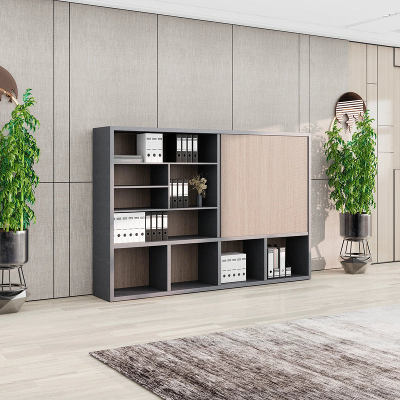Walsh · Office Shelves