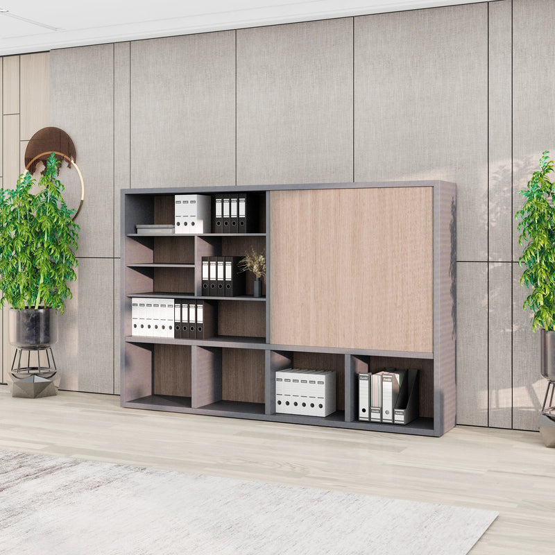Walsh · Office Shelves