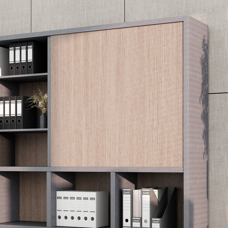 Walsh · Office Shelves