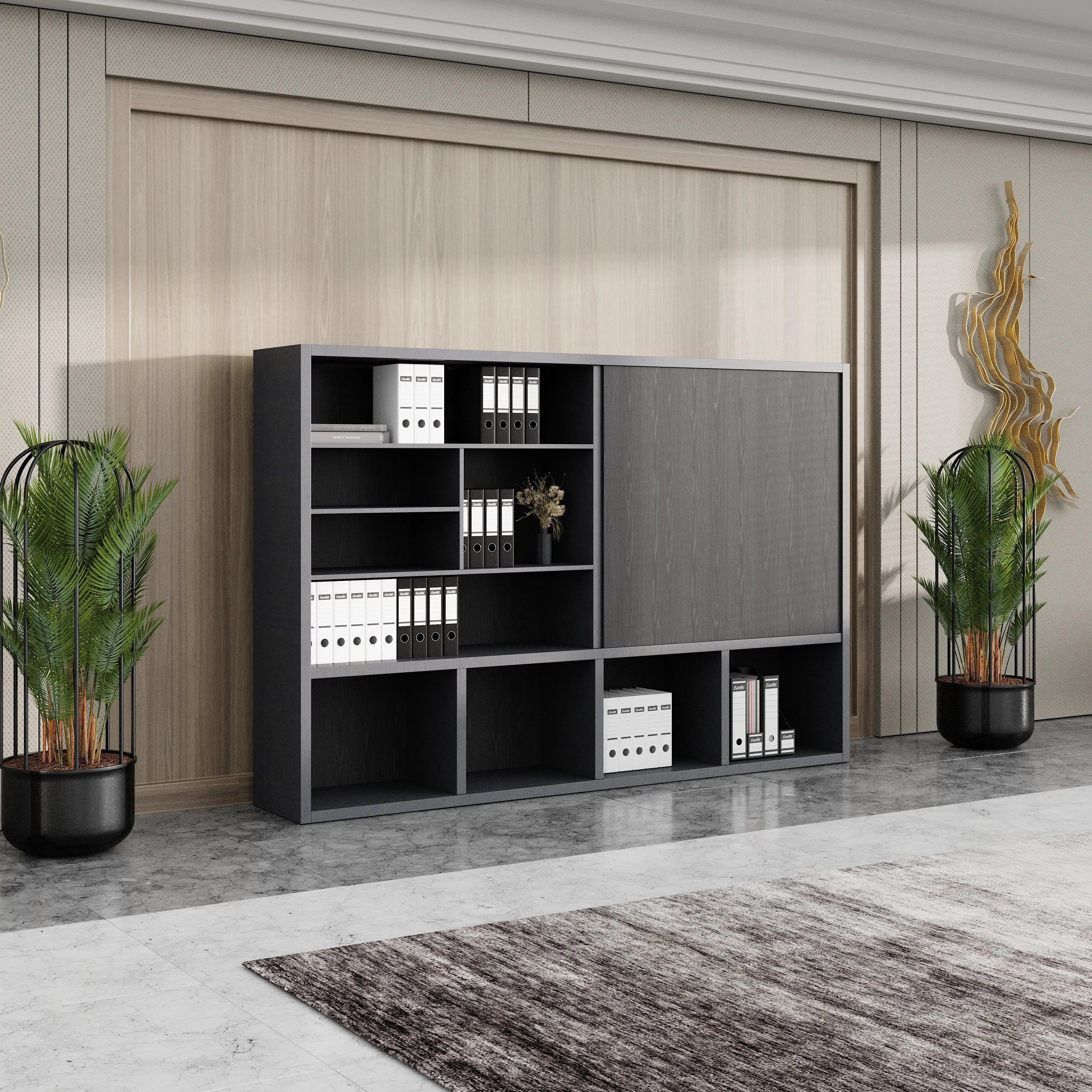 Walsh · Office Shelves