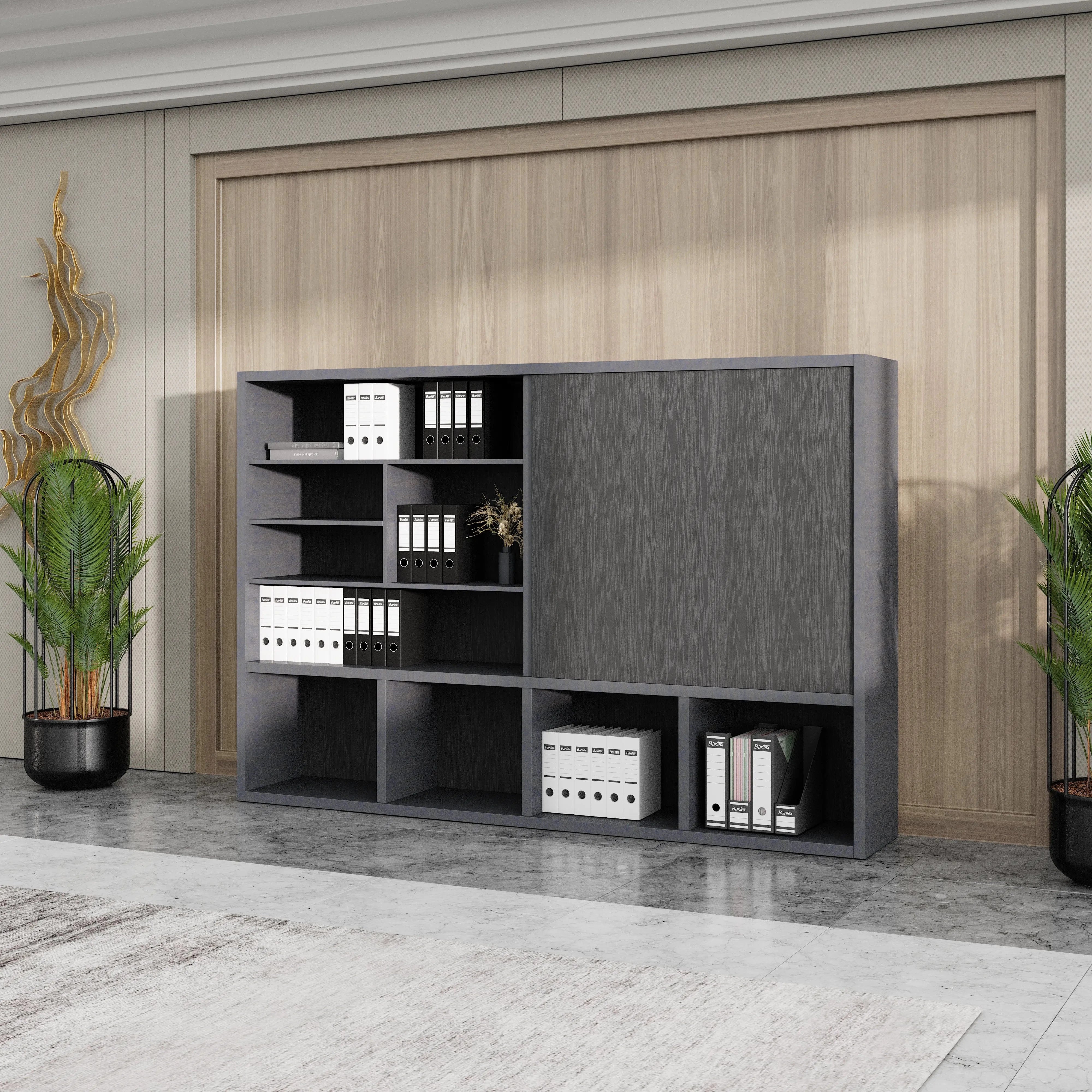 Walsh · Office Shelves