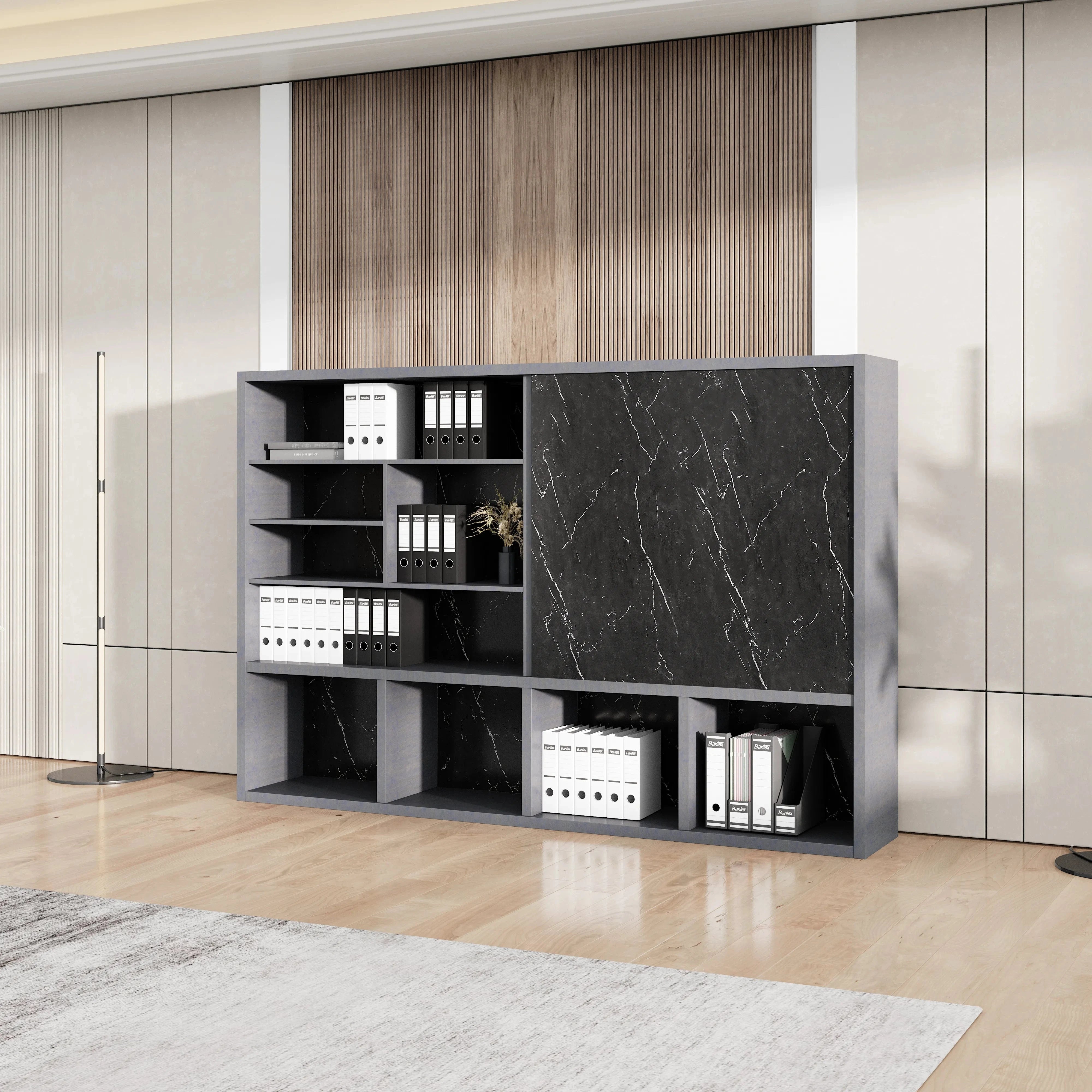 Walsh · Office Shelves