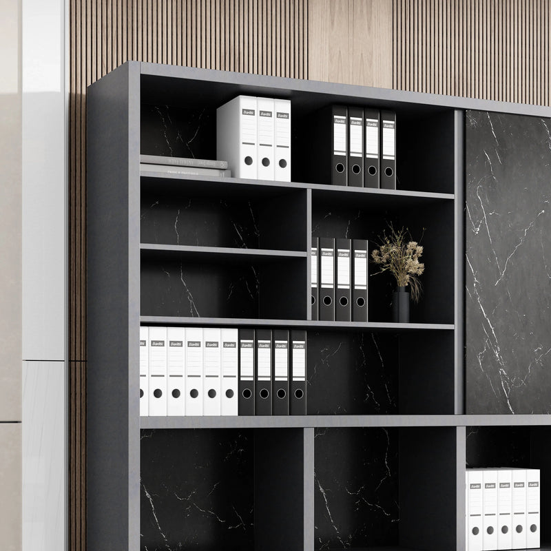 Walsh · Office Shelves