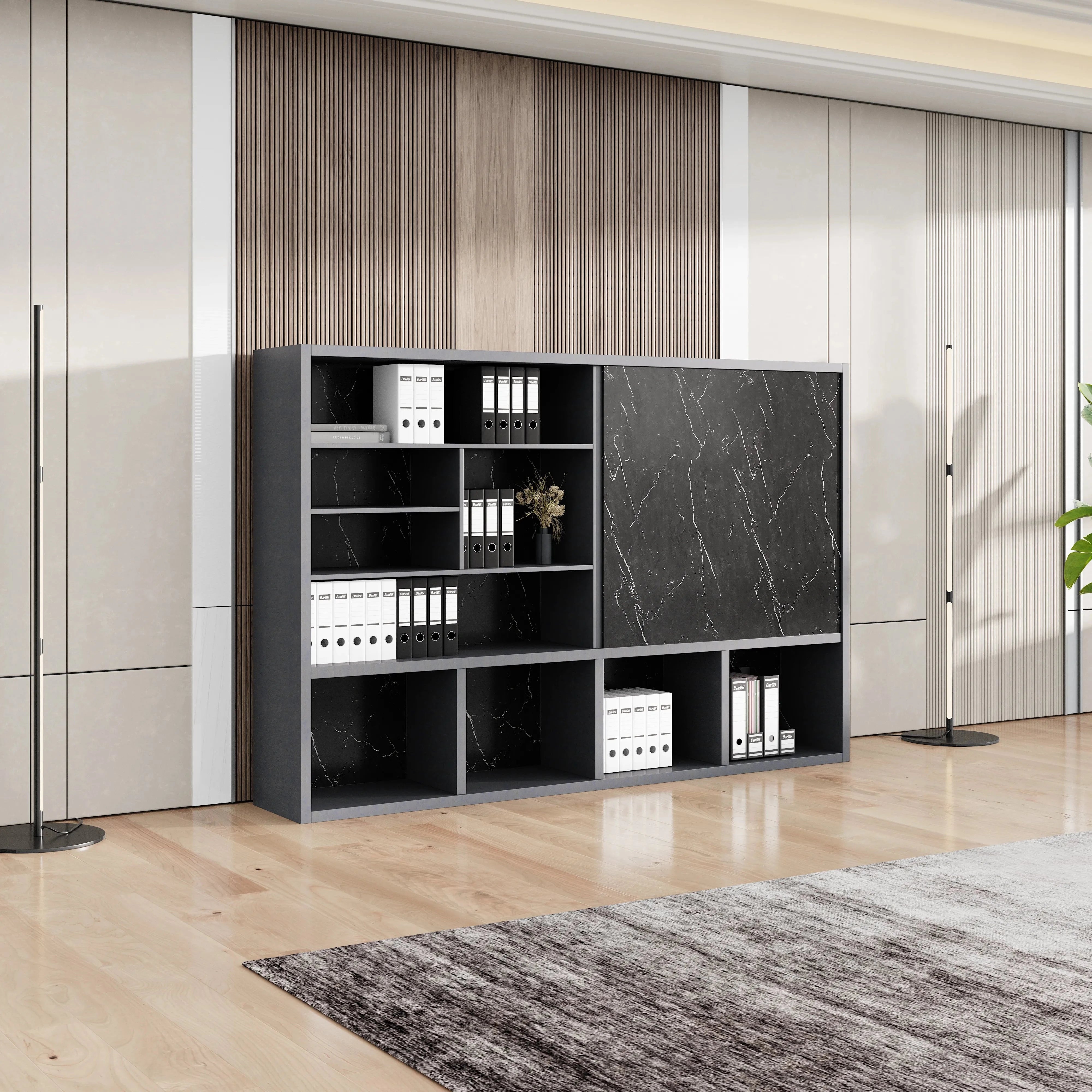Walsh · Office Shelves