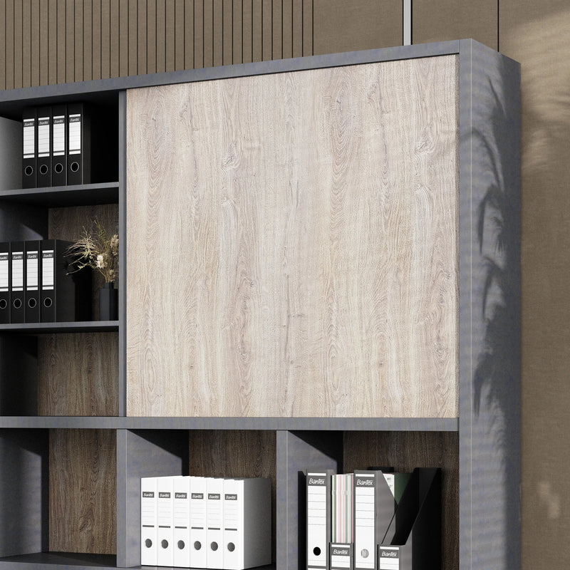 Walsh · Office Shelves