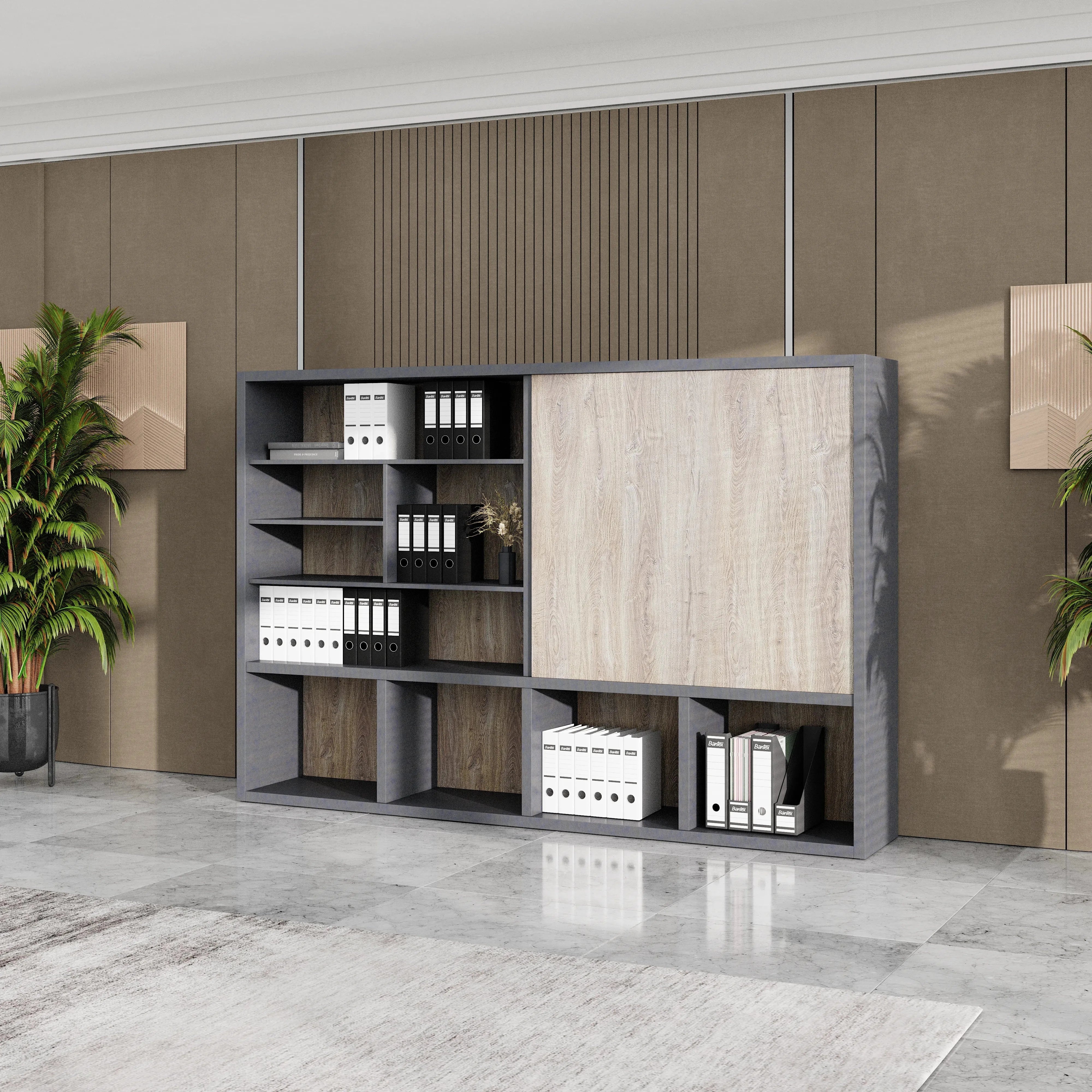 Walsh · Office Shelves