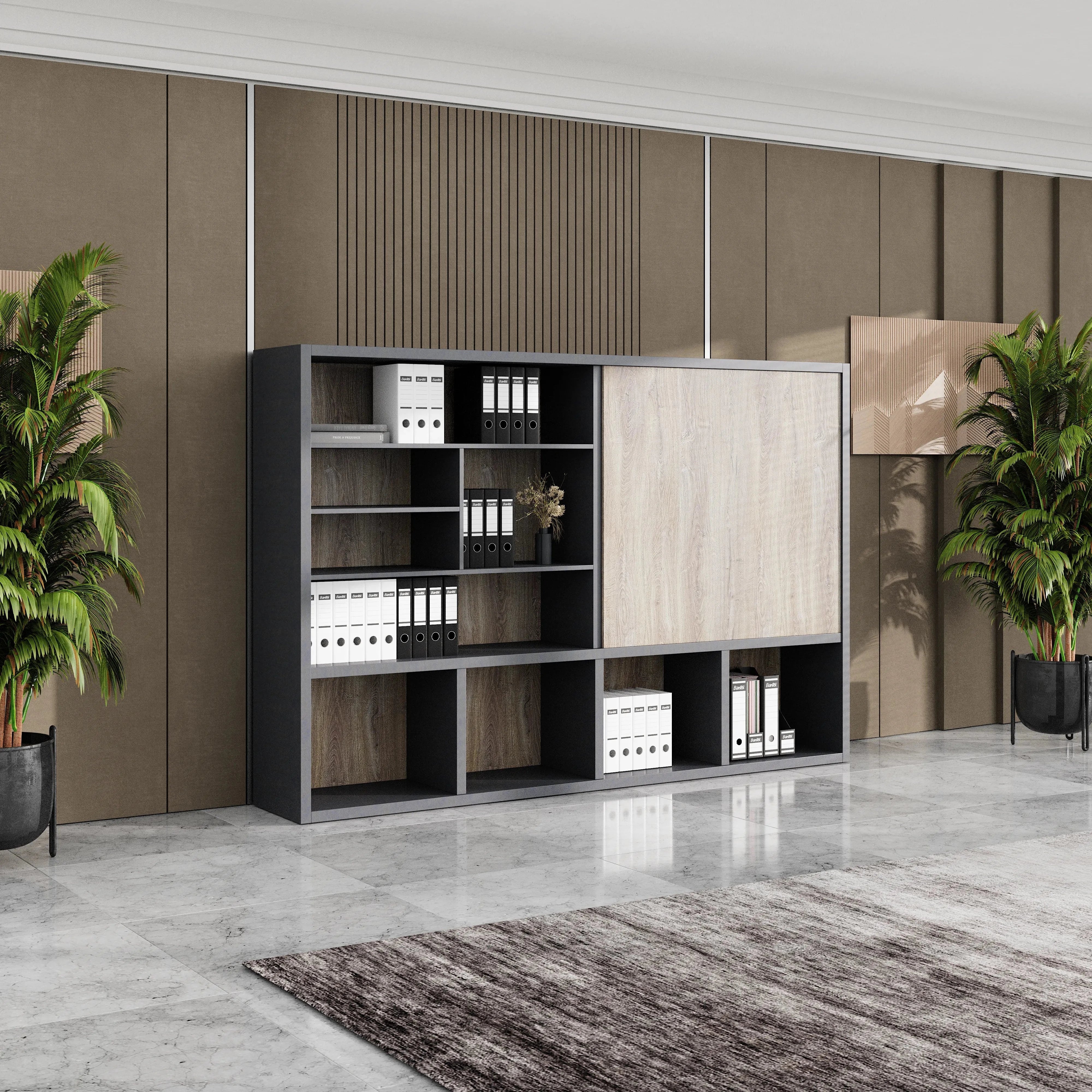 Walsh · Office Shelves