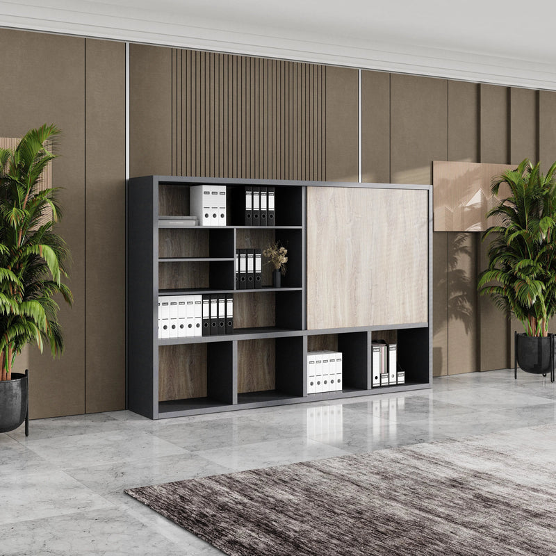 Walsh · Office Shelves