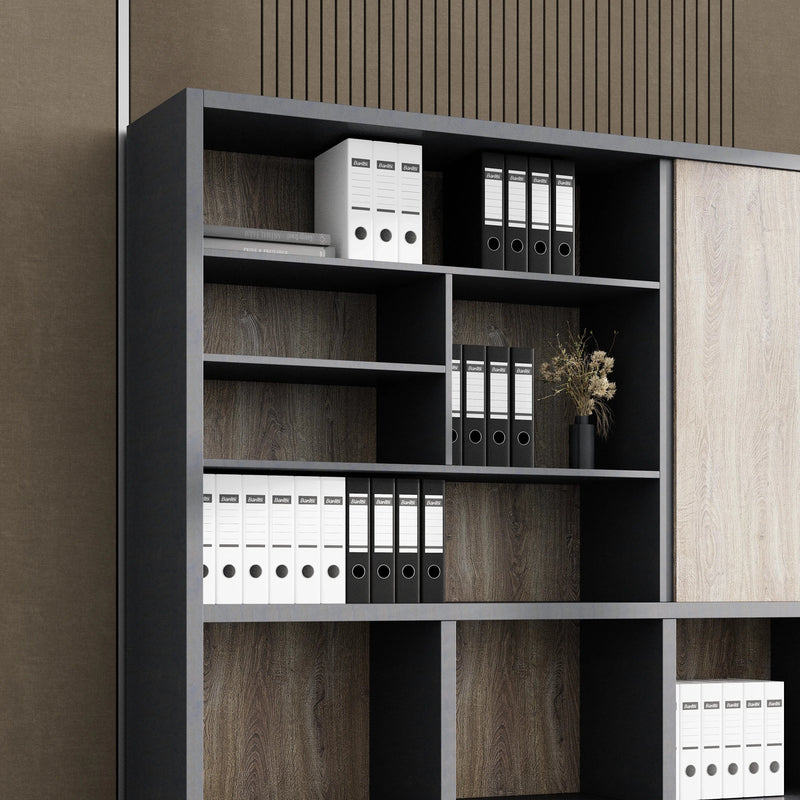 Walsh · Office Shelves