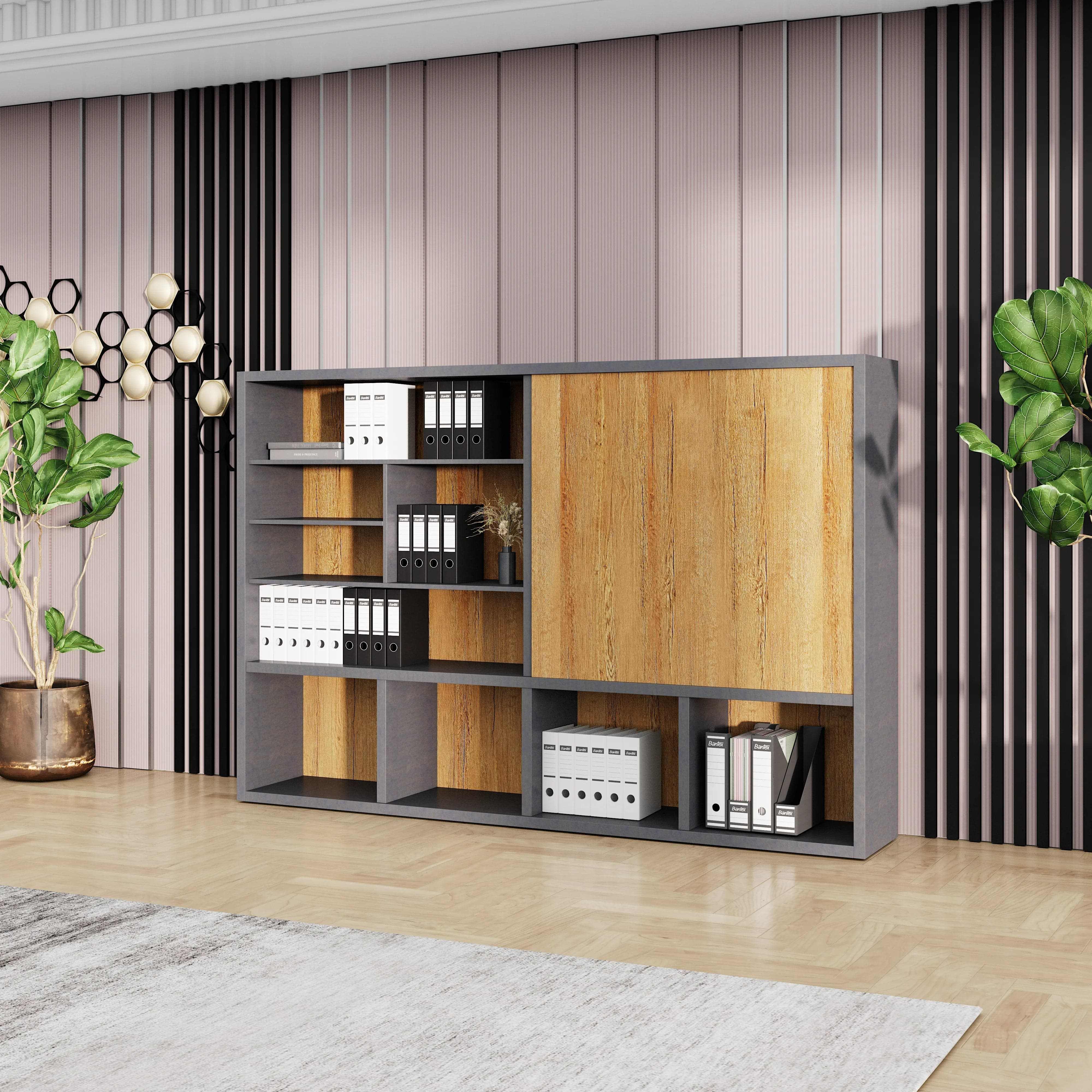 Walsh · Office Shelves