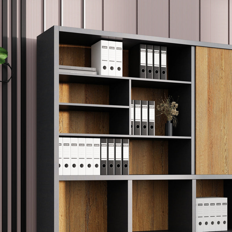 Walsh · Office Shelves