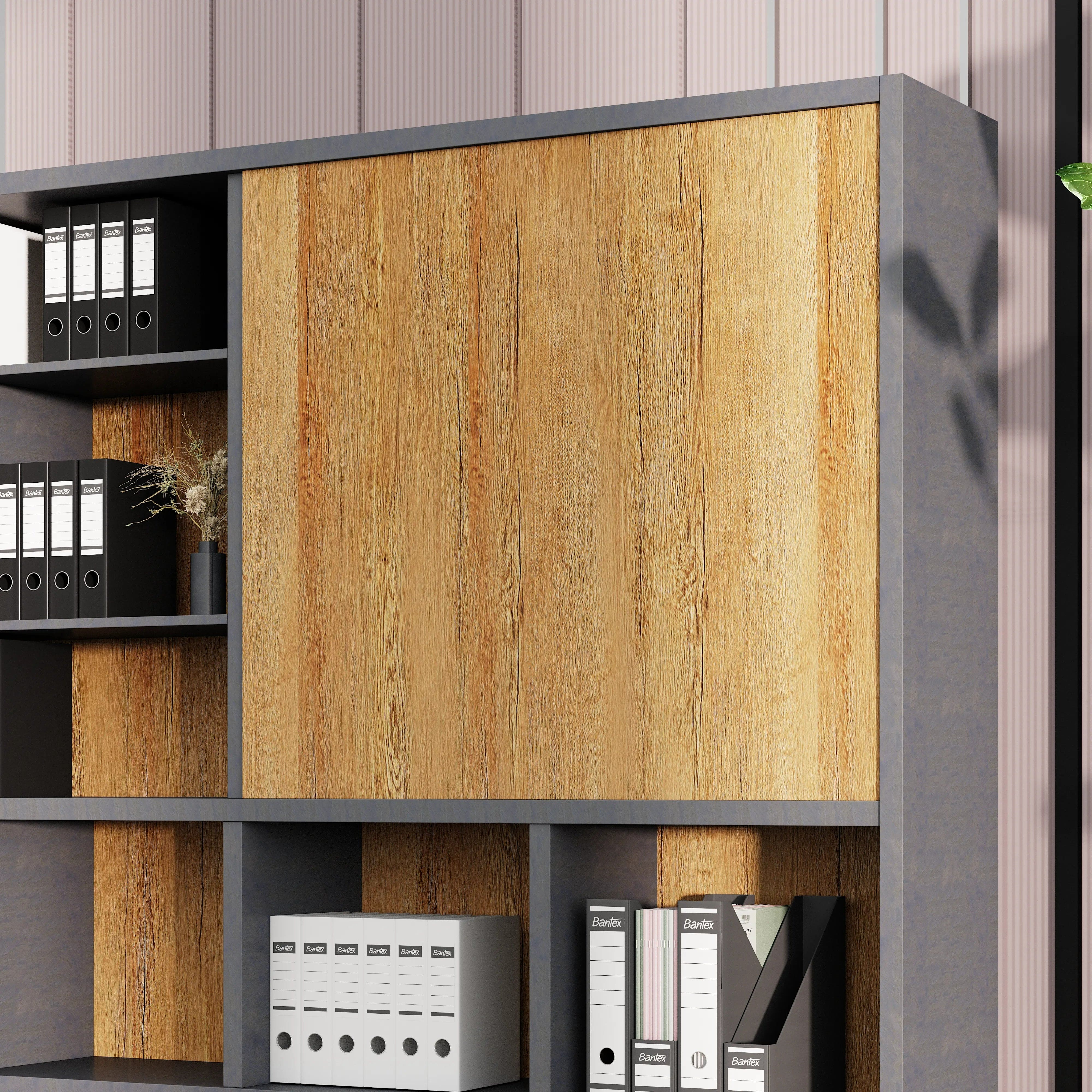 Walsh · Office Shelves