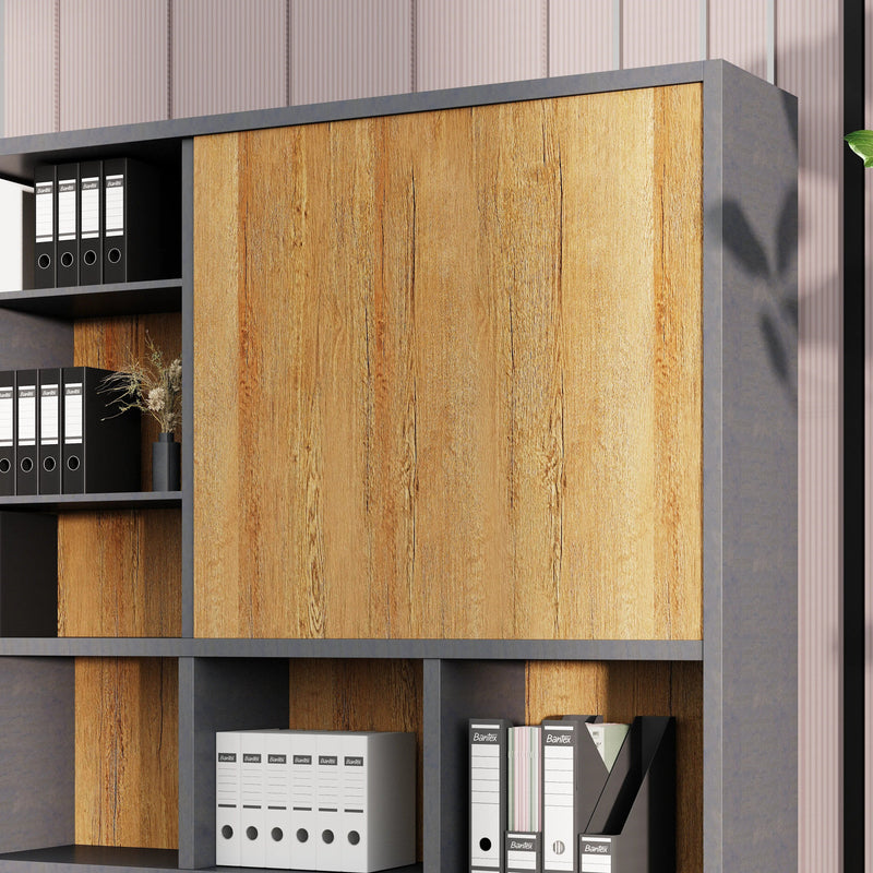 Walsh · Office Shelves
