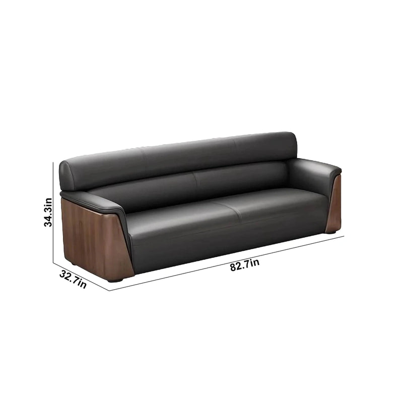 Wesley ยท Modern Office Waiting Area Lounge Seating Set