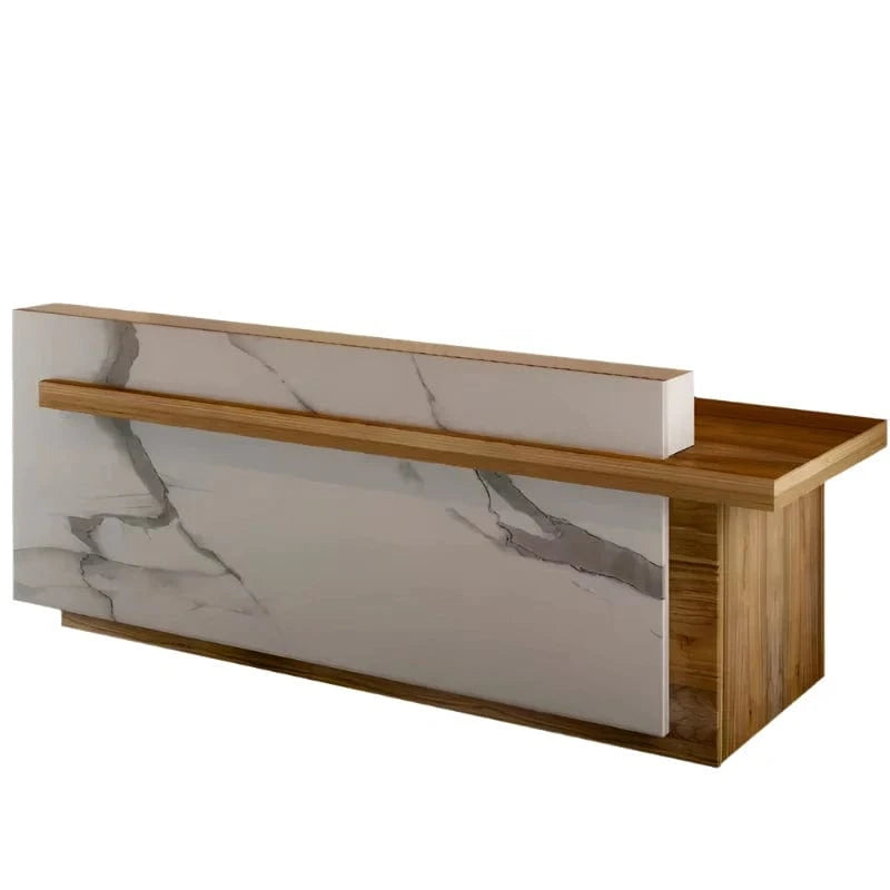 Wilder · Front Reception Desk