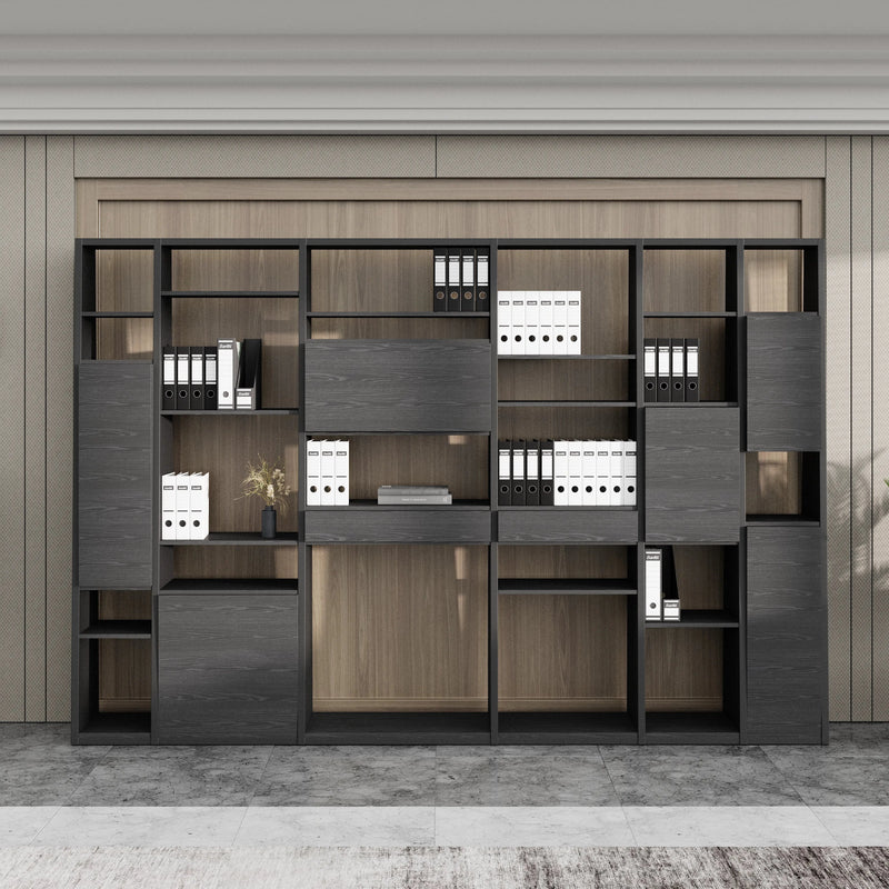 Winona ยท Modern Office Shelves & Storage