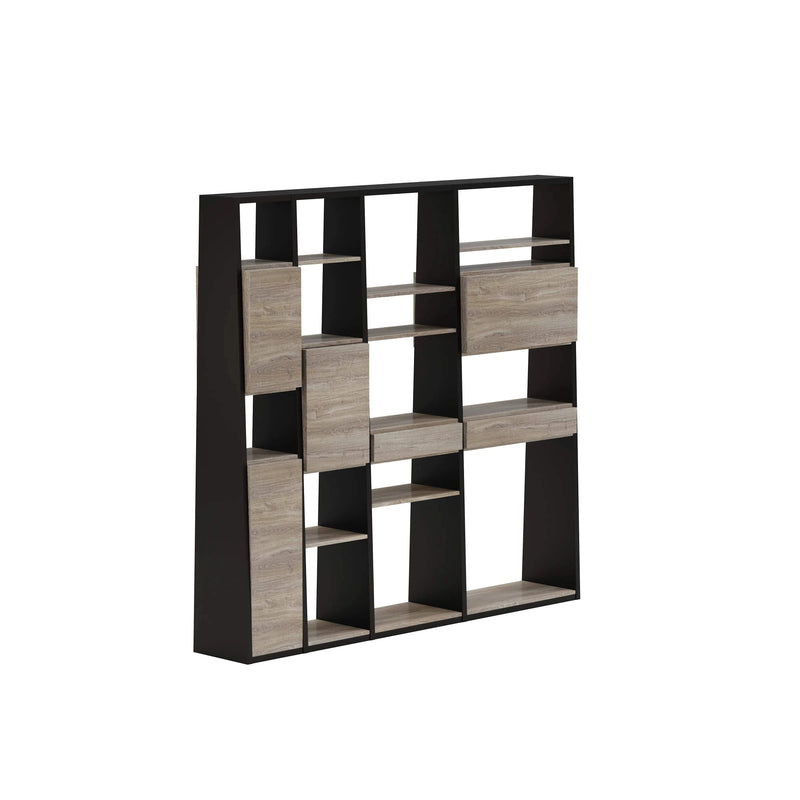 Winona ยท Modern Office Shelves & Storage