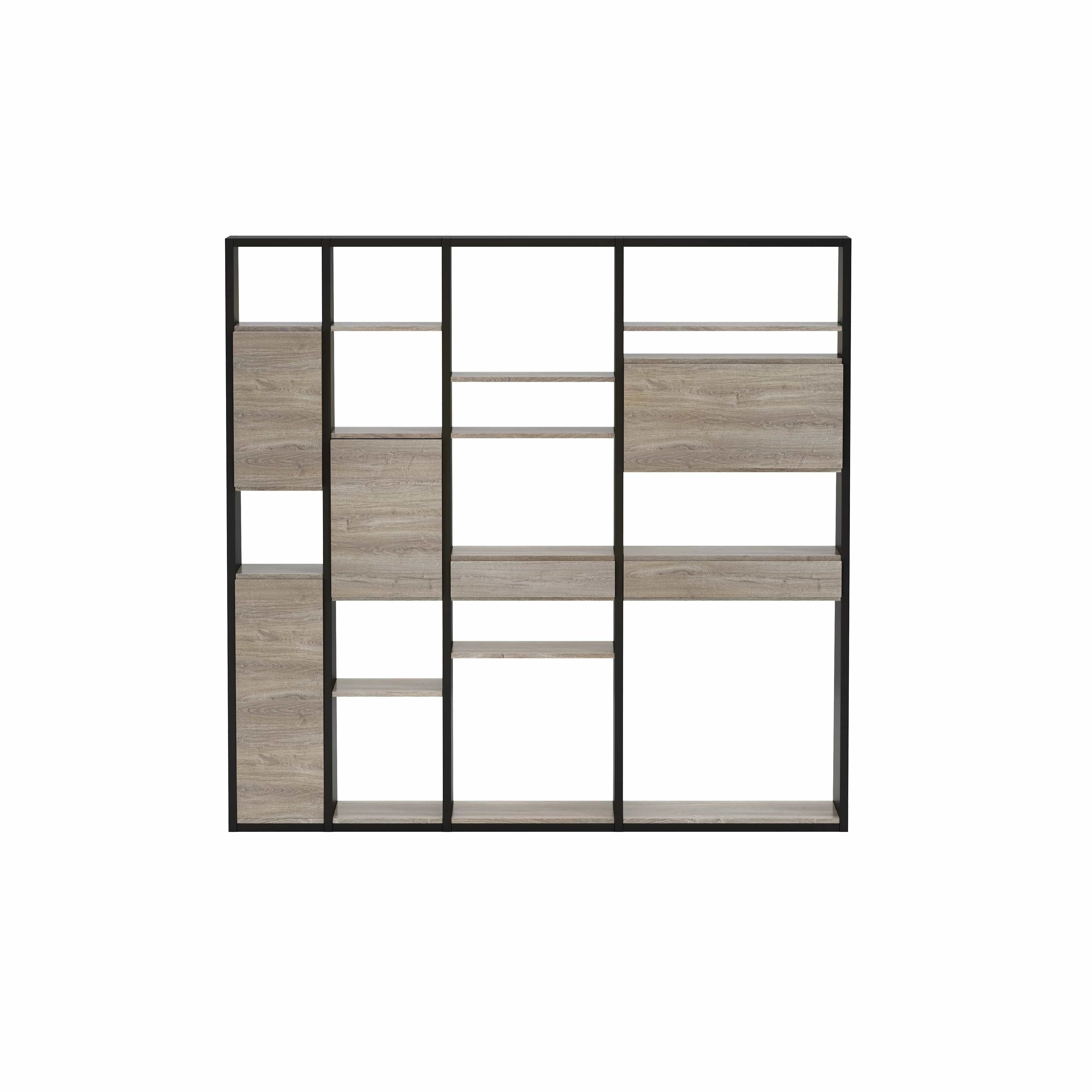 Winona ยท Modern Office Shelves & Storage