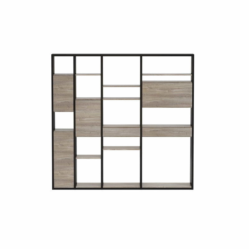 Winona ยท Modern Office Shelves & Storage