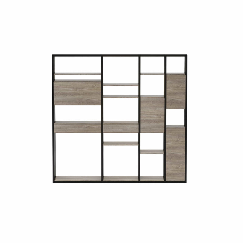 Winona ยท Modern Office Shelves & Storage
