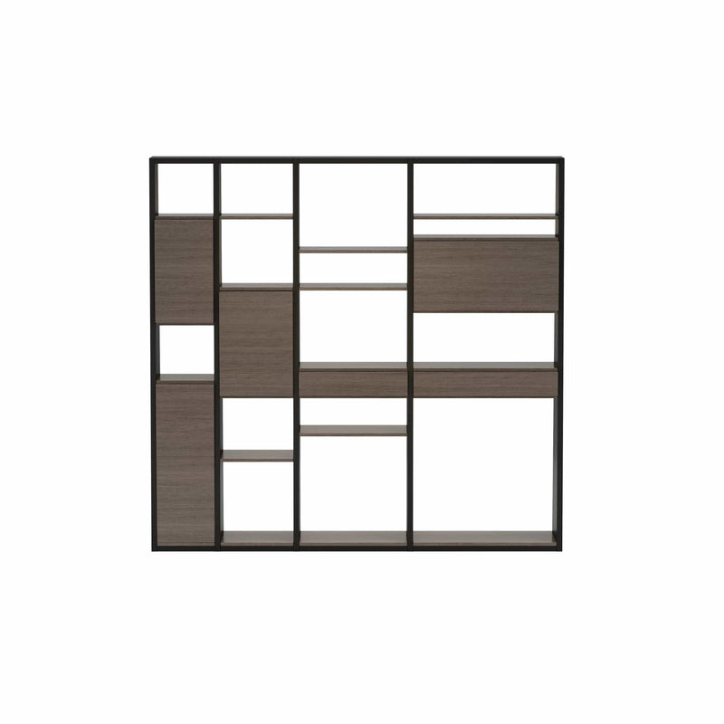 Winona ยท Modern Office Shelves & Storage